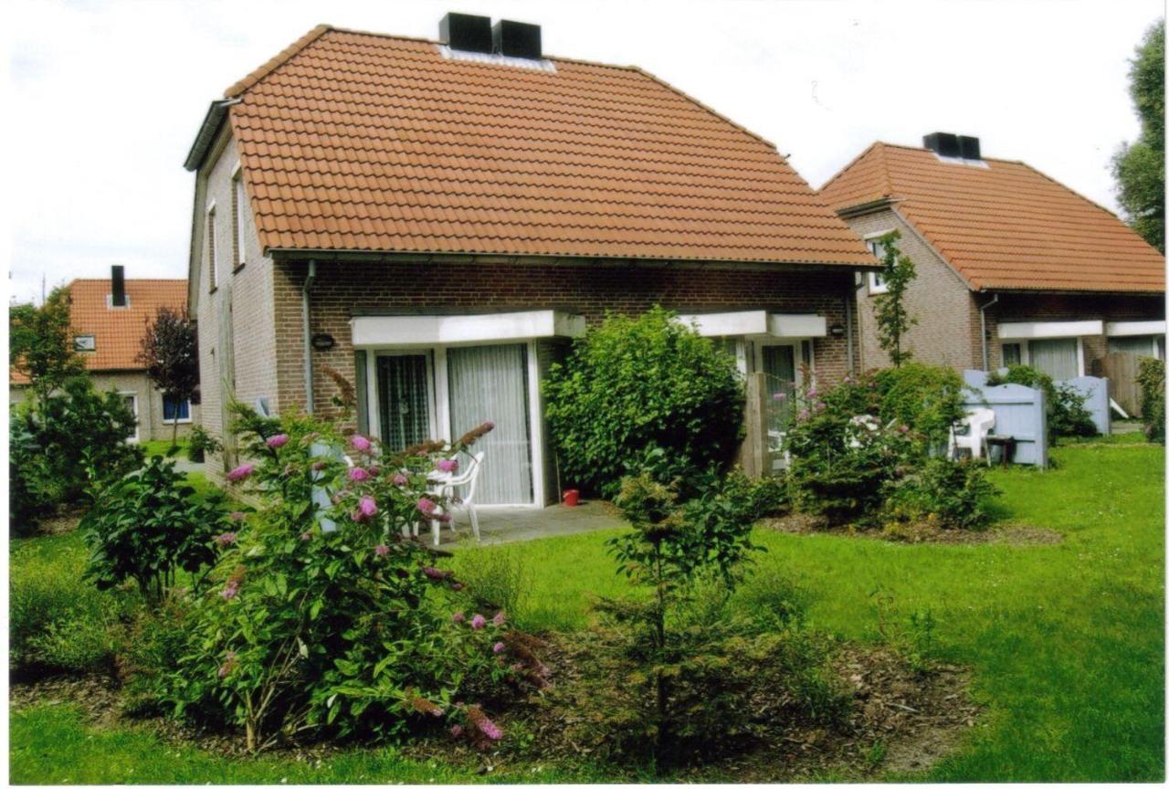 Center-Parc Nordseeküste von Privat / direkt im Center-Parc wohnen Butjadingen Exterior foto